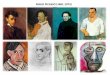 Picasso, obras y evolución