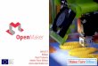 OpenMaker en Maker Faire Bilbao 2017