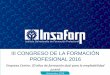Presentación centros III congreso de la formación profesional para centros 4 noviembre 2016