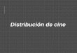 Distribución y Comercialización en el Mercado Audiovisual