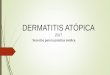 Dermatitis atopica 2017