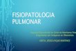 Fisiopatologia Pulmonar Fetal II