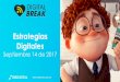 Estrategias Digitales - Septiembre 14 de 2017