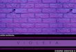 El Color Violeta
