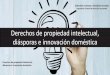 Derechos de propiedad intelectual, diásporas e innovación doméstica