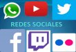Redes sociales KEVIN WILCHES 1°O