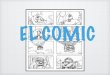 E3CAIE: Comic