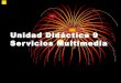 Unidad didáctica 9 servicios multimedia
