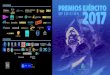 Premios Ejército 2017 55ª Edición