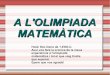 Olimpíada matemàtica 10 05-2014