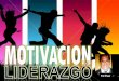 La motivacion y el liderazgo en las organizaciones  ccesa007