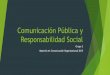 Teoría de la resp. social y comunicación pública JACKELINE RAMOS