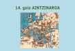 Antzinaroa iraia, uxue, lander, xabat