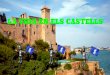 La vida en els castells