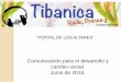 Tibanica prensa - Comunicación desarrollo y cambio social