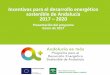 Presentación Nuevo Programa a+ Agencia Andaluza de la Energía_enero2017