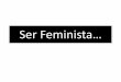Feminismo (2)