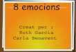 Emocions. Ruth Garcia i Carla Benavent