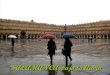 Salamanca y la lluvia
