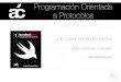 Programación Orientada a Protocolos (NSCoder Night Madrid)