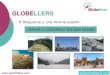 Globellers press kit Primavera 2017