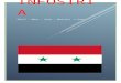 INFOSíRIA - · Web viewEn aquest treball podreu trobar una explicació sobre la guerra de Síria en diferents punts com per exemple; els seus participants, afectats, empreses que