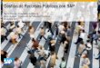 Gestión de Recursos Públicos con SAP - sap.com · PDF fileSAP NetWeaver PI, SAP NetWeaver BW, SAP Mobility Platform Empleados 3.000 Presupuesto AR$4,300 million Website . Nuestra