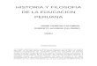 Web viewhistoria y filosofia de la educacion peruana. jaime cerron palomino. roberto aguirre palomino. peru. introduccion