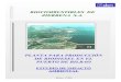 BIOCOMBUSTIBLES DE ZIERBENA S.A. - · PDF fileBIOCOMBUSTIBLES DE ZIERBENA, S.A. Planta para Producción de Biodiesel en el Puerto de Bilbao. Estudio de Impacto Ambiental Indice. Pág