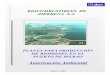 BIOCOMBUSTIBLES DE ZIERBENA S.A. - · PDF fileBIOCOMBUSTIBLES DE ZIERBENA, S.A. Planta para Producción de Biodiesel en el Puerto de Bilbao. Solicitud de Autorización Ambiental MEMORIA