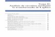 Tema II: Análisis de circuitos mediante la transformada de ...enrique.sanchez.webs.uvigo.es/PDFs/126_TemaII-Laplace.pdf · La transformada de Laplace Concepto e interés práctico