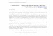 Clasificación y representación de cónicas con Excel - Dialnet · PDF filePalencia González, F.J.; García Llamas, M.C. XXIV Jornadas ASEPUMA – XII Encuentro Internacional Anales