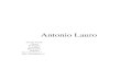 Antonio Lauro - el-atril.comel-atril.com/partituras/Guitarra/Lauro Coleccion.pdf · Antonio Lauro Aire de Joropo Carora El Negrito La Gatica Maria Luíza Nathália Vals Venezolano