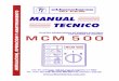 MANUAL TÉCNICO - Plantas de Emergencia - Villahermosasitecorp.com.mx/PDF/MANUALES/3.Plantas_de_emergencia/Manual_T… · DE OPERACIÓN, MANTENIMIENTO Y ... del tipo alimentado por