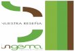 CONTENIDO - ingema-sa. a_2.pdf · PDF fileLa empresa se crea el 9 de abril de 2003 en la ciudad de Medellín, tierra de ... transmisión a 500kV además de ... pruebas y puesta en