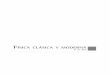 Física clásica y moderna - Material para Docentes · PDF fileFísica clásica y moderna y su enseñanza en el Ciclo Superior de la Escuela Secundaria ... Objetivos de aprendizaje