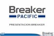 PRESENTACION BREAKER - breakermex.combreakermex.com/Curriculo BREAKER Web.pdf · Soportería, Sistema de tierras, Cableado y Conexiones). Infraestructura de BREAKER en el sitio de