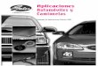 Catálogo de Aplicaciones Edición 2003 - LSR Distribuidorlsrdistribuidor.com.mx/_notes/cataplicacionesautototal.pdf · Seat 27 Saab 27 Toyota 27 V am 27 V olkswagen 28 V olvo 29