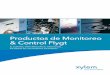Productos de Monitoreo & Control Flygt - atiliomarola.com.aratiliomarola.com.ar/wp/wp-content/uploads/2015/04/Productos-de... · Las bombas para aguas residuales Flygt, con impulsor