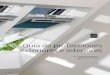 Guía de protecciones exteriores e interiores - · PDF fileProtecciones exteriores y cortinas: guía ... lores puntuales dependen del tipo de acristalamiento de la ventana de tejado