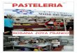 Pastelería 2015 - cetprovilladelnorte.comcetprovilladelnorte.com/wp-content/uploads/2017/01/PASTELERIA... · Los pasteles, alfajores, empanadas y las galletas constituyen uno de