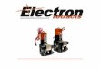 ER-40&50 Evo features - Electron retracts · PDF fileEstimado cliente, felicidades por la compra de su nuevo sistema de trenes retráctiles. ... presionamos el bottom/led, pasando