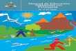 Manual de Educación - bibliotecavirtual.minam.gob.pebibliotecavirtual.minam.gob.pe/biam/bitstream/id/412/BIV00077.pdf · Manual de Educación Ambiental para Primaria N° 2: El Agua