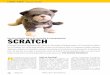Una herrSCRamientaA lœdica de iniciación a la prTCH · PDF fileScratch se basa en la met⁄fora de blo-ques de construcciŠn, en la que los chi-cos construyen procedimientos enca-jando