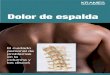 Dolor de espalda (PDF) - My HealtheVet Veterans Health · PDF fileLa columna está compuesta de huesos (vértebras) y almohadillas de tejido blando (discos). Estas piezas están dispuestas