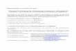 MERCOSUR/SGT Nº 3/CA/ACTA Nº 01/07 XXVII · PDF file• Resolución ANVISA-RDC nº 3 del 15 de enero de 2007, publicada en el D.O.U. de 17/01/07, que internaliza la Resolución GMC