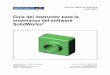 Guía del instructor para la enseñanza del software · PDF filecompromisos por parte de Dassault Systèmes SolidWorks ... 2 Haga clic con el botón derecho del ratón en el libro