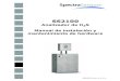 Manual de instalación y mantenimiento de hardware · PDF fileDiagrama esquemático ... Diagrama de flujo del SS2100 para el ... No seguir todas las instrucciones o sustitución de