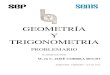 GEOMETRÍA Y TRIGONOMETRIA - Club de Matematicas · PDF fileY TRIGONOMETRIA PROBLEMARIO ... Geometría y Trigonometría Ejercicios 2011 ... ACTIVIDADES DE GEOMETRIA Y TRIGOMOMETRIA