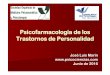 PSICOFARMACOLOGÍA DE LOS TP COP-16 [Modo de  · PDF filey expresada intensamente, ... FARMACOS: Antipsicóticos atípicos Ansiolíticos . ... Fitoterapia Las plantas